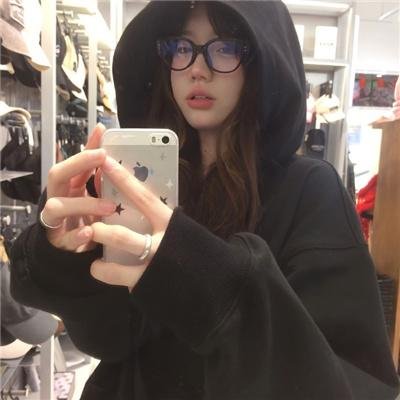 散漫的女人